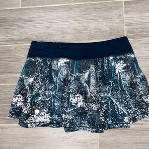 Lululemon Tennis Skirt- Size 8